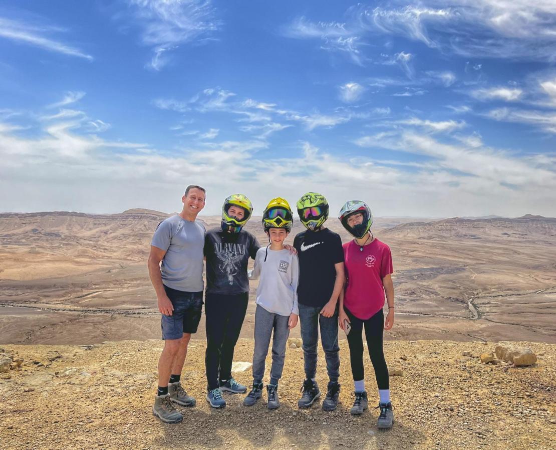Heaven In The Desert Mitzpe Ramon Extérieur photo