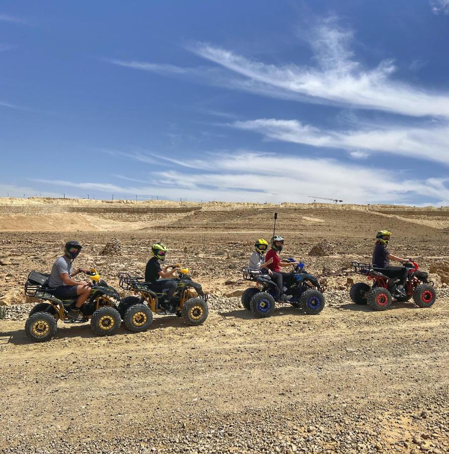Heaven In The Desert Mitzpe Ramon Extérieur photo