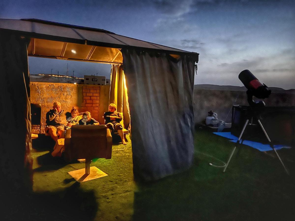 Heaven In The Desert Mitzpe Ramon Extérieur photo
